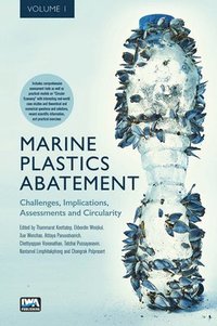 bokomslag Marine Plastics Abatement: Volume 1. Challenges, Implications, Assessments and Circularity