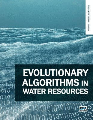 bokomslag Evolutionary Algorithms in Water Resources
