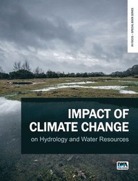 bokomslag Impact of Climate Change on Hydrology and Water Resources