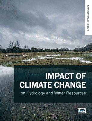 bokomslag Impact of Climate Change on Hydrology and Water Resources