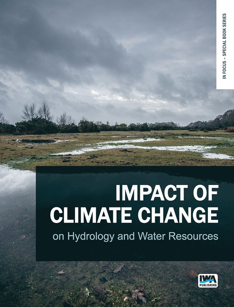 Takeshi Takama, Muhammad Bilal, K. Srinivasa Raju - Impact of Climate Change on Hydrology and Water Resources, Häftad