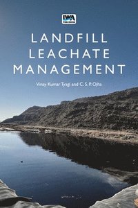 bokomslag Landfill Leachate Management