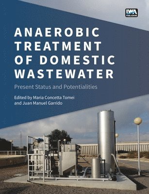 bokomslag Anaerobic Treatment of Domestic Wastewater