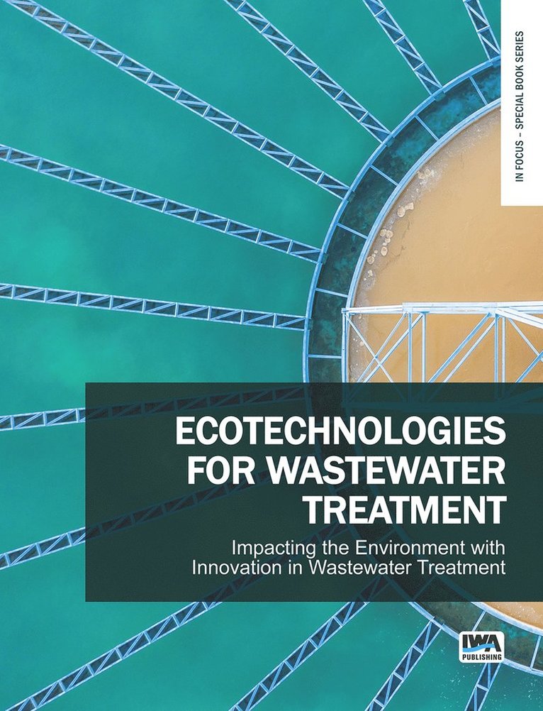 Manuela Antonelli, Andrea Turolla, Elena Ficara, Juan M. Lema, Roberto Canziani, Francesca Malpei - Ecotechnologies for Wastewater Treatment - Impacting the Environment with Innovation in Wastewater Treatment, Häftad