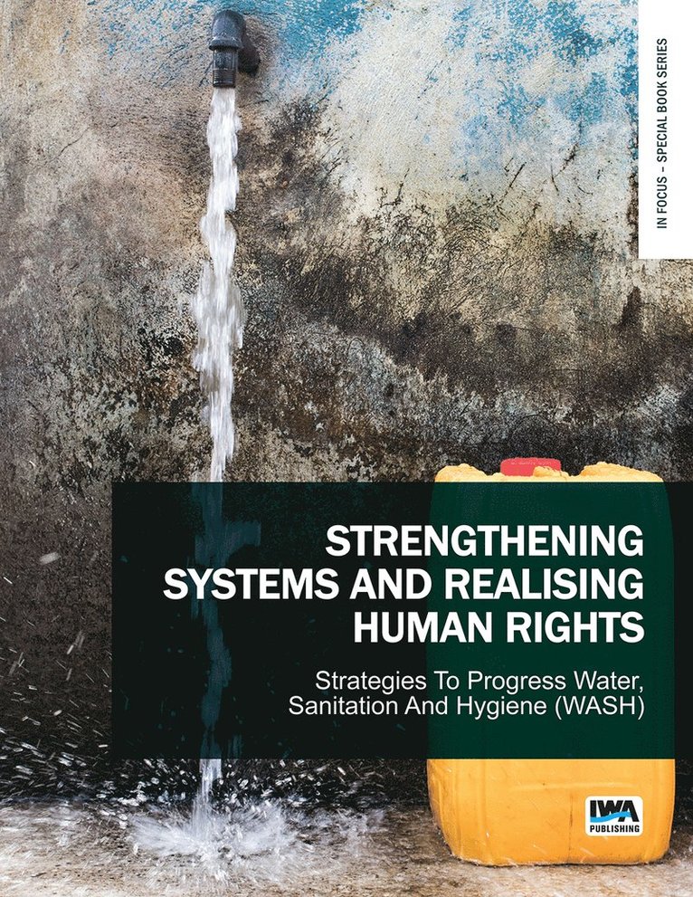 Strengthening Systems and Realising Human Rights: Strategies to Progress Water, Sanitation and Hygiene (WASH)