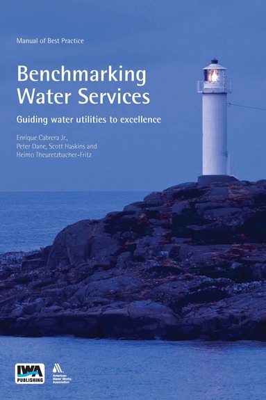 Enrique Cabrera Jr, Peter Dane, Scott Haskins, Heimo Theuretzbacher-Fritz - Benchmarking Water Services, Häftad