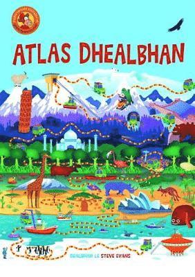 Atlas Dhealbhan 1