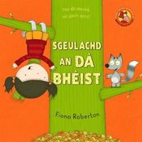 bokomslag Sgeulachd an Dà Bhèist