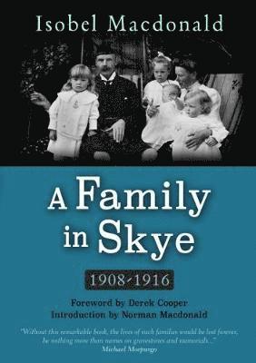 bokomslag A Family in Skye