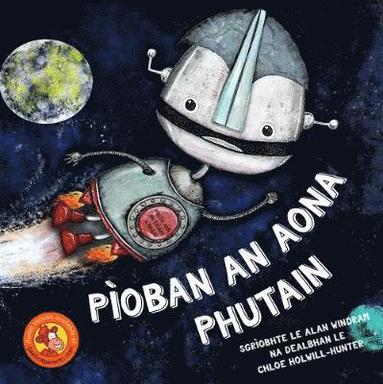 bokomslag Pìoban an Aona Phutain