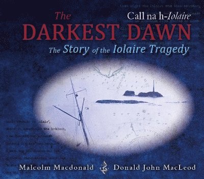 Malcolm Macdonald - Darkest Dawn, Inbunden