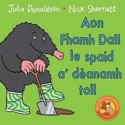 Aon Fhamh Dall le spaid a' danamh toll 1