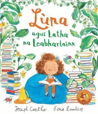 Luna agus Latha na Leabharlainn 1