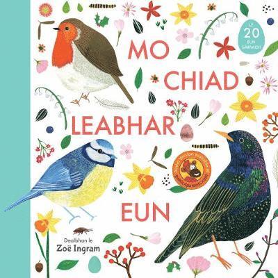 Mo Chiad Leabhar Eun 1