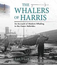 bokomslag The Whalers of Harris