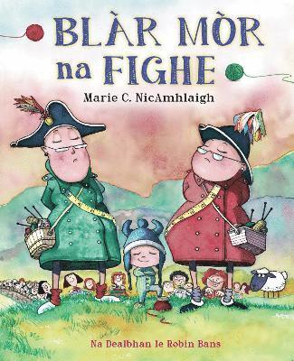 Macaulay - Blàr Mòr na Fighe, Häftad