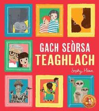 bokomslag Gach Seòrsa Teaghlach
