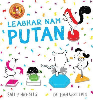 Leabhar nam Putan 1