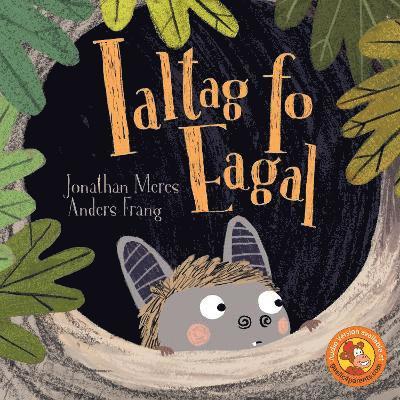 Jonathan Meres - Ialtag fo Eagal, Häftad