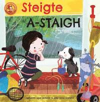 bokomslag Steigte a-staigh