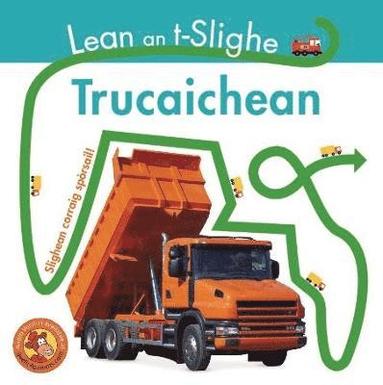 bokomslag Lean an t-Slighe Trucaichean