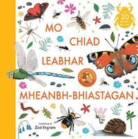 bokomslag Mo Chiad Leabhar Mheanbh-bhiastagan