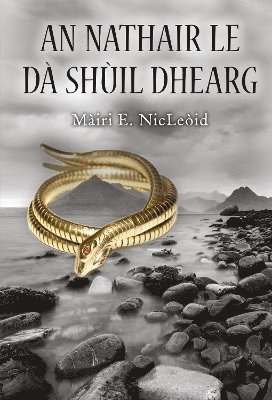 Nathair Le Da Shúil Dhearg
