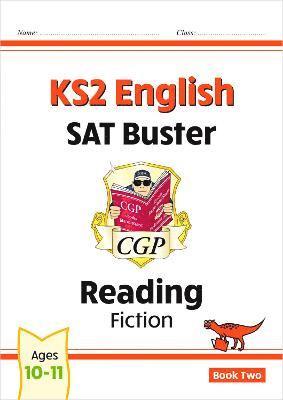 bokomslag KS2 English Reading SAT Buster: Fiction - Book 2 (for the 2025 tests)