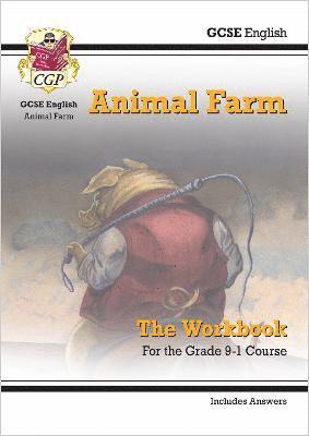 bokomslag GCSE English - Animal Farm Workbook (includes Answers)