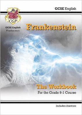 bokomslag GCSE English - Frankenstein Workbook (includes Answers)