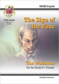 bokomslag GCSE English - The Sign of the Four Workbook (includes Answers)