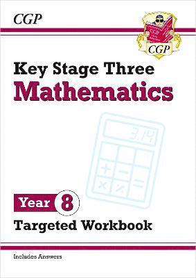 KS3 Year 8 Maths Targeted Workbook (with answers) 1
