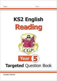 bokomslag KS2 English Year 5 Reading Targeted Question Book