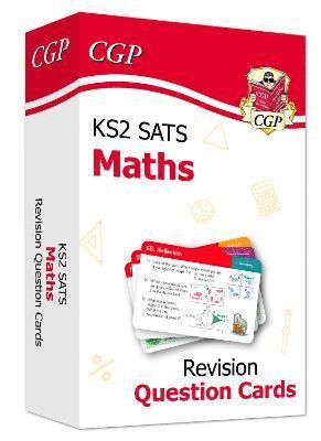 bokomslag KS2 Maths Year 6 SATS Revision Question Cards (for the 2025 tests)