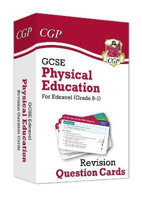 bokomslag GCSE Physical Education Edexcel Revision Question Cards