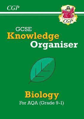 bokomslag GCSE Biology AQA Knowledge Organiser