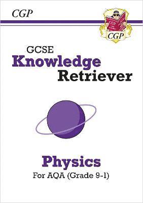 bokomslag GCSE Physics AQA Knowledge Retriever