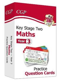 bokomslag KS2 Maths Year 3 Practice Question Cards