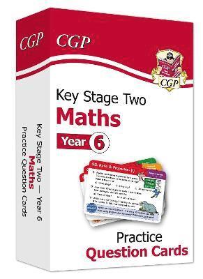 KS2 Maths Year 6 Practice Question Cards 1