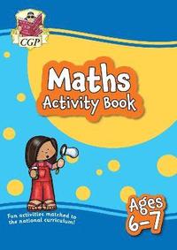 bokomslag Maths Activity Book for Ages 6-7 (Year 2)