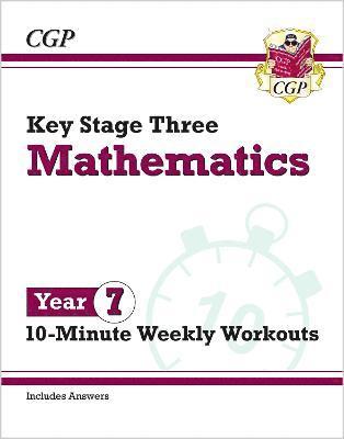 KS3 Year 7 Maths 10-Minute Weekly Workouts 1