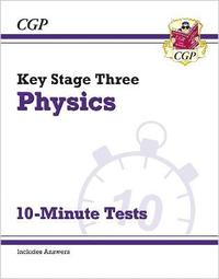 bokomslag KS3 Physics 10-Minute Tests (with answers)
