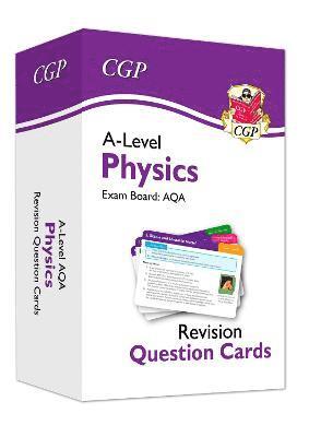 A-Level Physics AQA Revision Question Cards 1