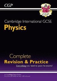 bokomslag Cambridge International GCSE Physics Complete Revision & Practice
