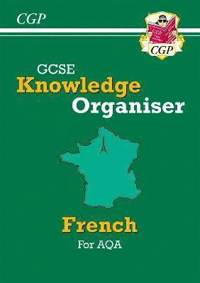 GCSE French AQA Knowledge Organiser (For exams in 2025) 1