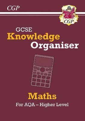 bokomslag GCSE Maths AQA Knowledge Organiser - Higher