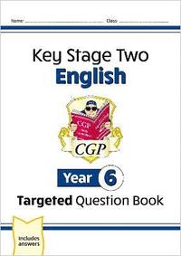 bokomslag KS2 English Year 6 Targeted Question Book