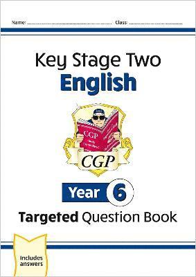 bokomslag KS2 English Year 6 Targeted Question Book