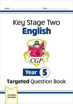 bokomslag KS2 English Year 5 Targeted Question Book