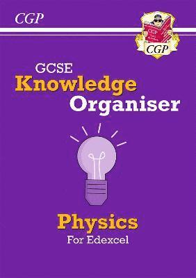 bokomslag GCSE Physics Edexcel Knowledge Organiser